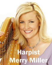 Load image into Gallery viewer, Timeless Tea on the Harp