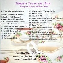 Load image into Gallery viewer, Timeless Tea on the Harp