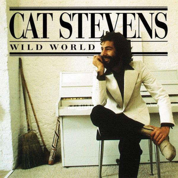 Wild World by Cat Stevens