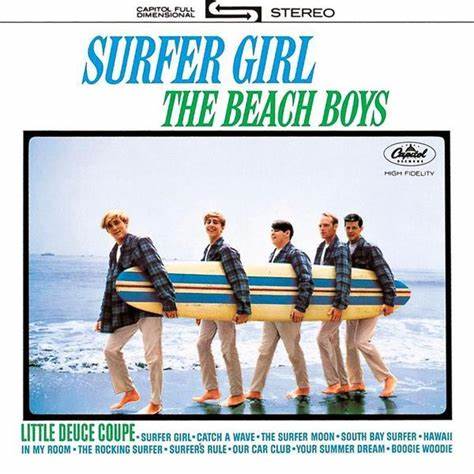 Surfer Girl by Beach Boys